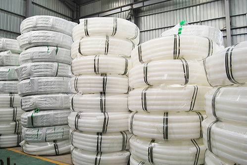 江蘇白塑料管價格表