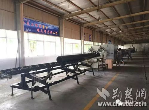 湖北省同心院士專家服務團 科技賦能，助力企業塑料管產業創新發展